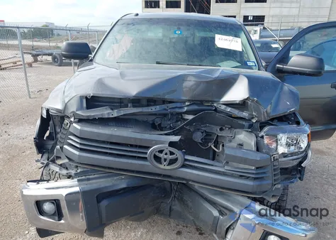 2014 Toyota Tundra Sr5 5.7L V8 from USA, damaged, VIN 5TFRY5F19EX147624